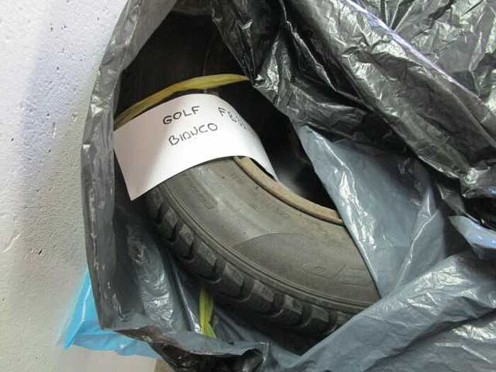 Volkswagen Golf 7ª serie 2l