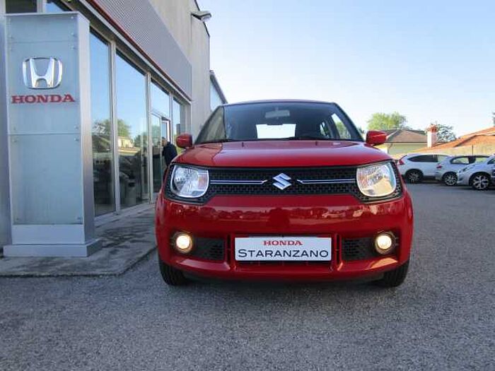 Suzuki Ignis 1.2l