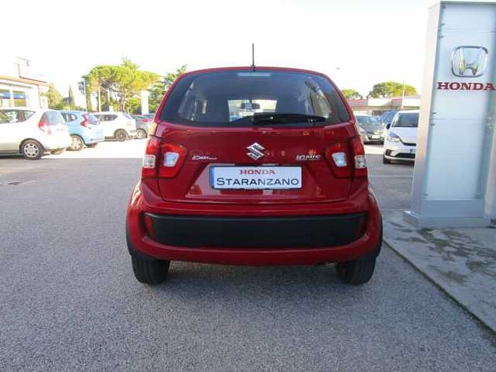Suzuki Ignis 1.2l