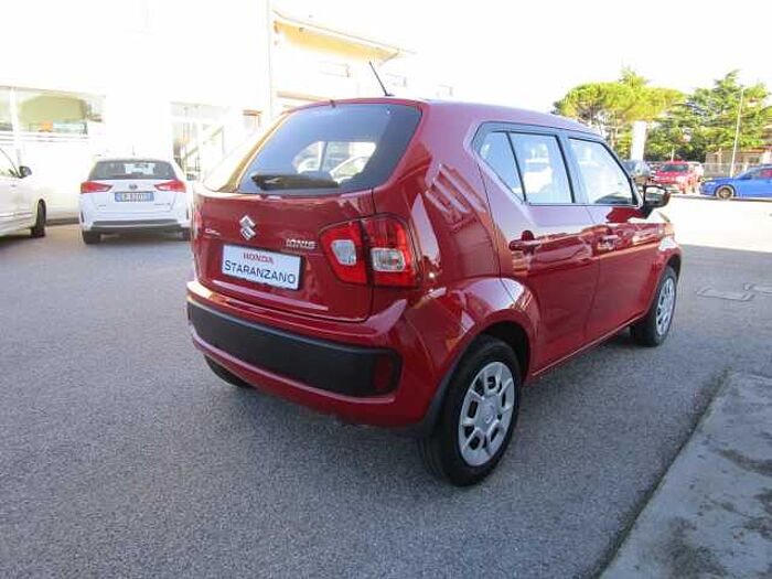 Suzuki Ignis 1.2l