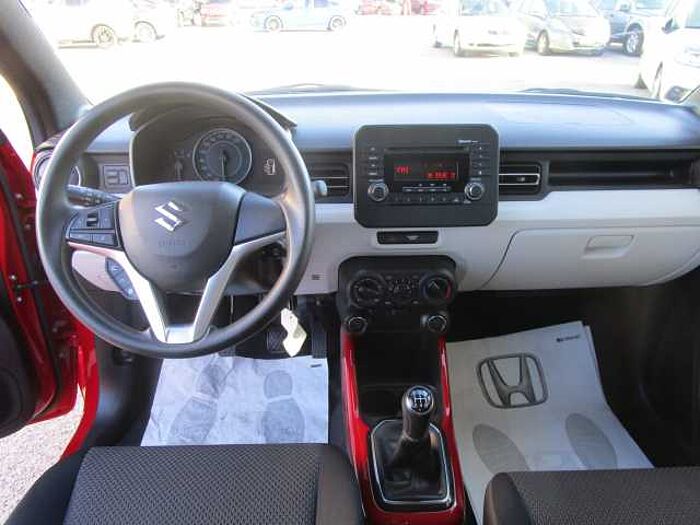 Suzuki Ignis 1.2l